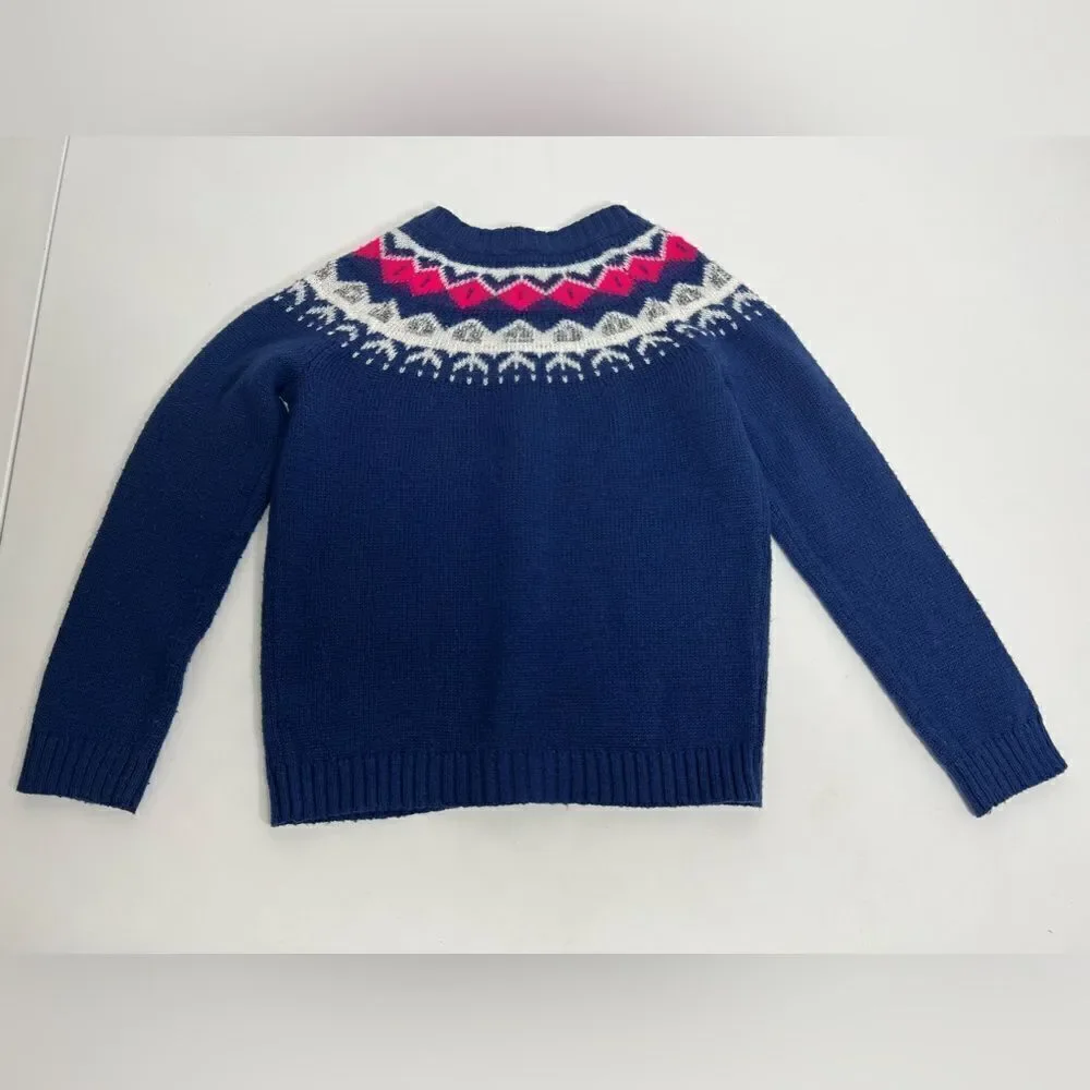Carters carter fairisle